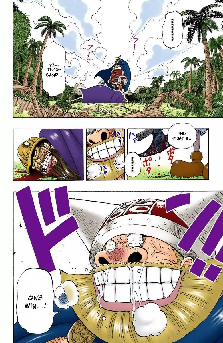 One Piece - Digital Colored Comics Chapter 120 8